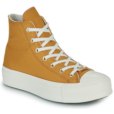 Converse Magas szárú edzőcipők CHUCK TAYLOR ALL STAR LIFT HI Citromsárga 39 1/2