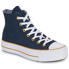 Converse Magas szárú edzőcipők CHUCK TAYLOR ALL STAR LIFT Kék 35