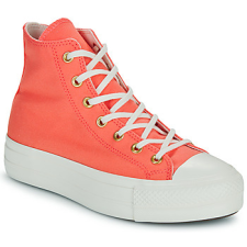 Converse Magas szárú edzőcipők CHUCK TAYLOR ALL STAR LIFT Narancssárga 38 női cipő