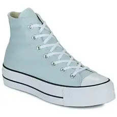 Converse Magas szárú edzőcipők CHUCK TAYLOR ALL STAR LIFT PLATFORM Kék 36 1/2