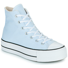 Converse Magas szárú edzőcipők CHUCK TAYLOR ALL STAR LIFT PLATFORM Kék 38