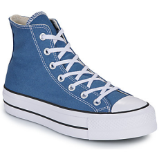 Converse Magas szárú edzőcipők CHUCK TAYLOR ALL STAR LIFT PLATFORM Kék 41 1/2