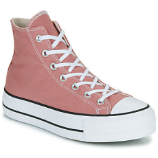 Converse Magas szárú edzőcipők CHUCK TAYLOR ALL STAR LIFT PLATFORM Rózsaszín 37