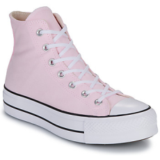 Converse Magas szárú edzőcipők CHUCK TAYLOR ALL STAR LIFT PLATFORM Rózsaszín 38