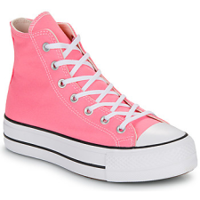 Converse Magas szárú edzőcipők CHUCK TAYLOR ALL STAR LIFT PLATFORM Rózsaszín 41 női cipő