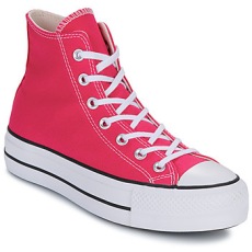 Converse Magas szárú edzőcipők CHUCK TAYLOR ALL STAR LIFT PLATFORM Rózsaszín 41