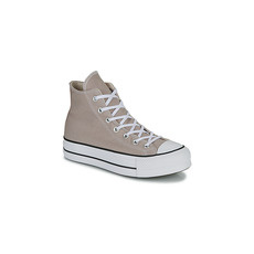 Converse Magas szárú edzőcipők CHUCK TAYLOR ALL STAR LIFT PLATFORM SEASONAL COLOR Bézs 37