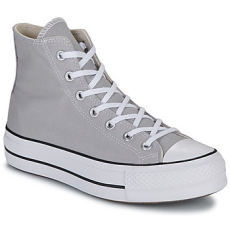 Converse Magas szárú edzőcipők CHUCK TAYLOR ALL STAR LIFT PLATFORM Szürke 36