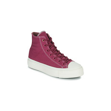 Converse Magas szárú edzőcipők CHUCK TAYLOR ALL STAR LIFT PLATFORM WORKWEAR TEXTILES HI Bordó 39