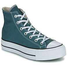 Converse Magas szárú edzőcipők CHUCK TAYLOR ALL STAR LIFT PLATFORM Zöld 36 1/2