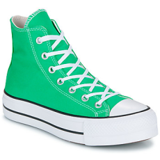 Converse Magas szárú edzőcipők CHUCK TAYLOR ALL STAR LIFT PLATFORM Zöld 39