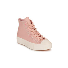 Converse Magas szárú edzőcipők CHUCK TAYLOR ALL STAR LIFT Rózsaszín 37 1/2 női cipő
