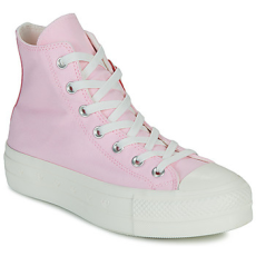 Converse Magas szárú edzőcipők CHUCK TAYLOR ALL STAR LIFT Rózsaszín 38
