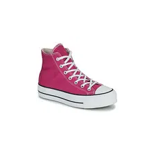 Converse Magas szárú edzőcipők CHUCK TAYLOR ALL STAR LIFT Rózsaszín 39 női cipő