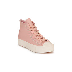 Converse Magas szárú edzőcipők CHUCK TAYLOR ALL STAR LIFT Rózsaszín 39 1/2