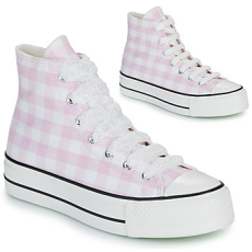 Converse Magas szárú edzőcipők CHUCK TAYLOR ALL STAR LIFT Rózsaszín 39 1/2