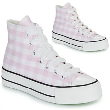 Converse Magas szárú edzőcipők CHUCK TAYLOR ALL STAR LIFT Rózsaszín 40 női cipő