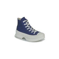 Converse Magas szárú edzőcipők CHUCK TAYLOR ALL STAR LUGGED 2.0 PLATFORM SEASONAL COLOR Tengerész 40 női cipő