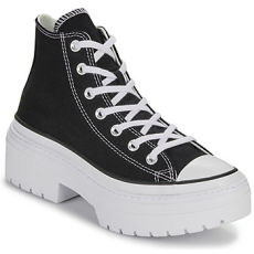 Converse Magas szárú edzőcipők CHUCK TAYLOR ALL STAR LUGGED HEEL PLATFORM Fekete 40