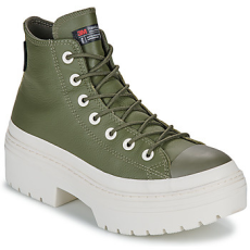 Converse Magas szárú edzőcipők CHUCK TAYLOR ALL STAR LUGGED HEEL WATERPROOF Zöld 37 1/2
