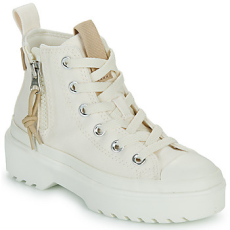 Converse Magas szárú edzőcipők CHUCK TAYLOR ALL STAR LUGGED LIFT Fehér 27