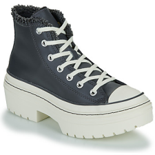 Converse Magas szárú edzőcipők CHUCK TAYLOR ALL STAR LUGGED SHERPA Fekete 35 női cipő