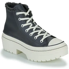 Converse Magas szárú edzőcipők CHUCK TAYLOR ALL STAR LUGGED SHERPA Fekete 36 1/2