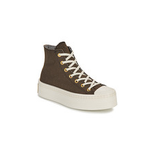 Converse Magas szárú edzőcipők CHUCK TAYLOR ALL STAR MODERN LIFT Barna 38 női cipő