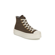 Converse Magas szárú edzőcipők CHUCK TAYLOR ALL STAR MODERN LIFT Barna 41