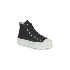 Converse Magas szárú edzőcipők CHUCK TAYLOR ALL STAR MODERN LIFT PLATFORM CANVAS Fekete 36 1/2