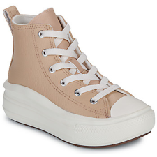 Converse Magas szárú edzőcipők CHUCK TAYLOR ALL STAR MOVE LEATHER Bézs 29 gyerek cipő