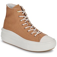 Converse Magas szárú edzőcipők CHUCK TAYLOR ALL STAR MOVE PLATFORM Citromsárga 38