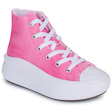 Converse Magas szárú edzőcipők CHUCK TAYLOR ALL STAR MOVE PLATFORM COLOR SPLASH Rózsaszín 33