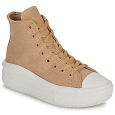 Converse Magas szárú edzőcipők CHUCK TAYLOR ALL STAR MOVE PLATFORM COLORFUL SUEDE Bézs 35