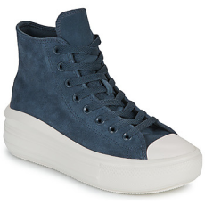 Converse Magas szárú edzőcipők CHUCK TAYLOR ALL STAR MOVE PLATFORM COLORFUL SUEDE Kék 41