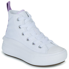 Converse Magas szárú edzőcipők Chuck Taylor All Star Move Platform Foundation Hi Fehér 31