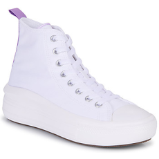 Converse Magas szárú edzőcipők Chuck Taylor All Star Move Platform Foundation Hi Fehér 40
