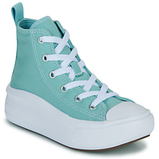 Converse Magas szárú edzőcipők CHUCK TAYLOR ALL STAR MOVE PLATFORM Kék 27