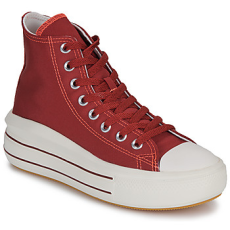 Converse Magas szárú edzőcipők CHUCK TAYLOR ALL STAR MOVE PLATFORM RETRO SPORT Piros 37