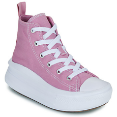 Converse Magas szárú edzőcipők CHUCK TAYLOR ALL STAR MOVE PLATFORM Rózsaszín 27