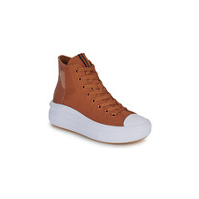 Converse Magas szárú edzőcipők CHUCK TAYLOR ALL STAR MOVE PLATFORM TORTOISE Barna 39 1/2 női cipő
