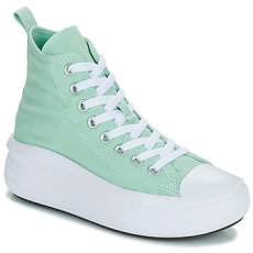 Converse Magas szárú edzőcipők CHUCK TAYLOR ALL STAR MOVE PLATFORM Zöld 37 1/2