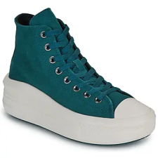 Converse Magas szárú edzőcipők CHUCK TAYLOR ALL STAR MOVE Zöld 35 női cipő