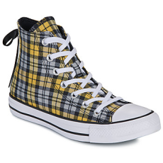 Converse Magas szárú edzőcipők CHUCK TAYLOR ALL STAR PLAID Fekete 41