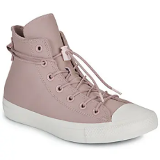 Converse Magas szárú edzőcipők CHUCK TAYLOR ALL STAR WEATHERIZED LEATHER Rózsaszín 36 1/2
