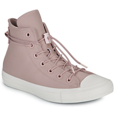 Converse Magas szárú edzőcipők CHUCK TAYLOR ALL STAR WEATHERIZED LEATHER Rózsaszín 38
