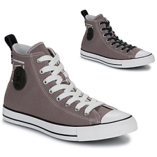 Converse Magas szárú edzőcipők CHUCK TAYLOR ALL STAR WIDE Szürke 46 férfi cipő