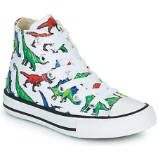 Converse Magas szárú edzőcipők CHUCK TAYLOR HI Sokszínű 34 gyerek cipő