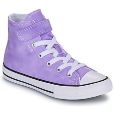 Converse Magas szárú edzőcipők CONVERSE CHUCK TAYLOR ALL STAR COLOR SPLASH EASY ON Lila 34