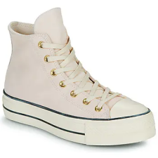 Converse Magas szárú edzőcipők CTAS LIFT PLATFORM SUEDE Rózsaszín 37 női cipő